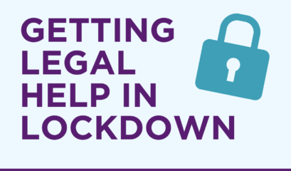 Getting Legal Help In Lockdown (1)