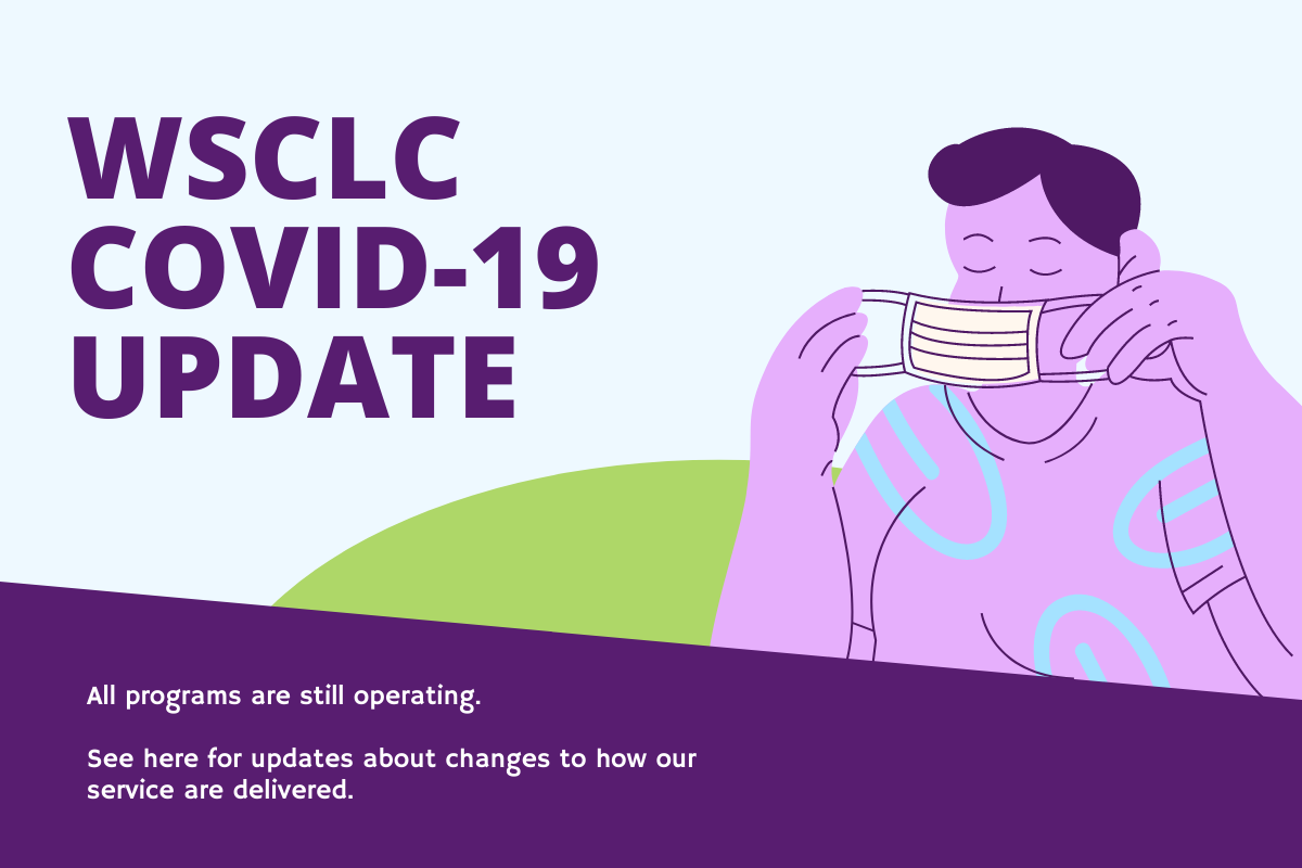 Website Wsclc Covid 19 Update