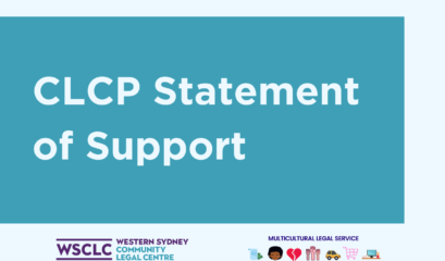 Clcp Statement Of Support