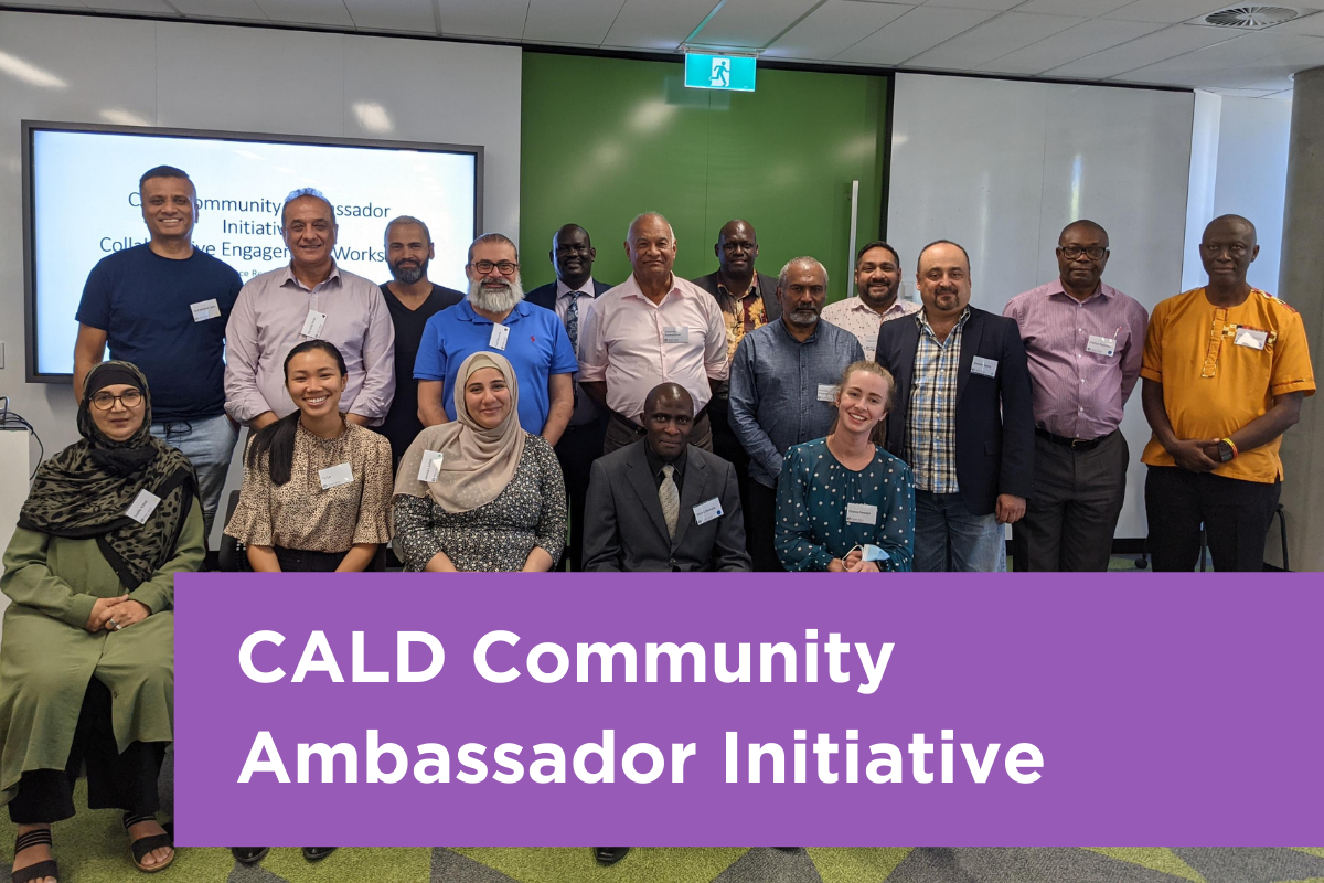 Cald Community Ambassador Training Day (2)
