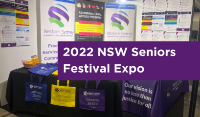 2022 Seniors Festival Expo