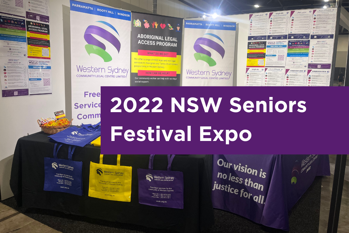 2022 Seniors Festival Expo