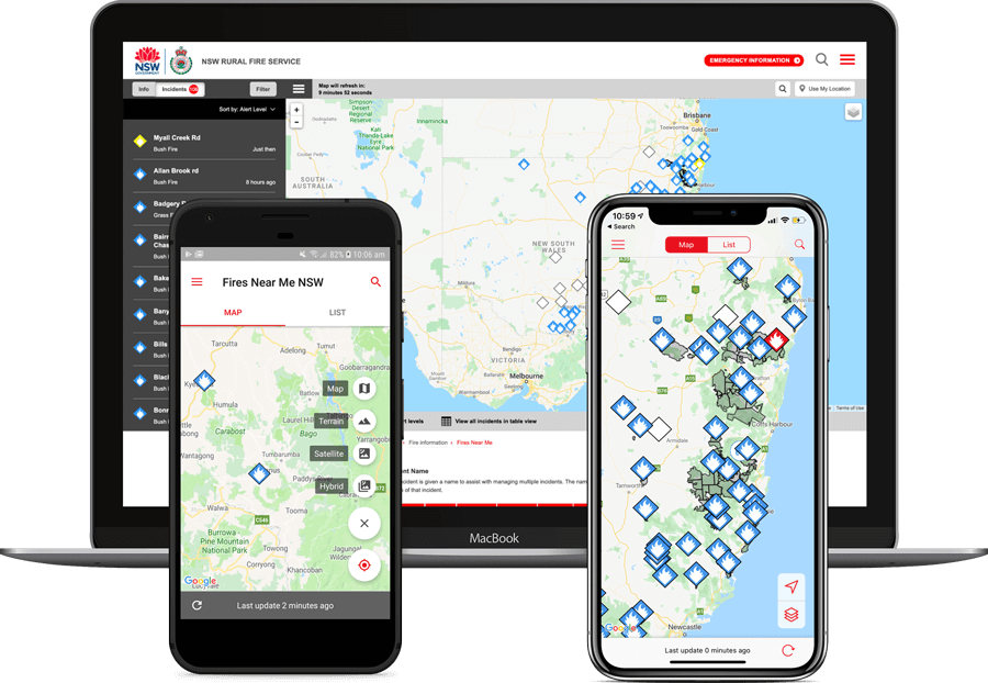 Hazards Near Me Mockup Combined